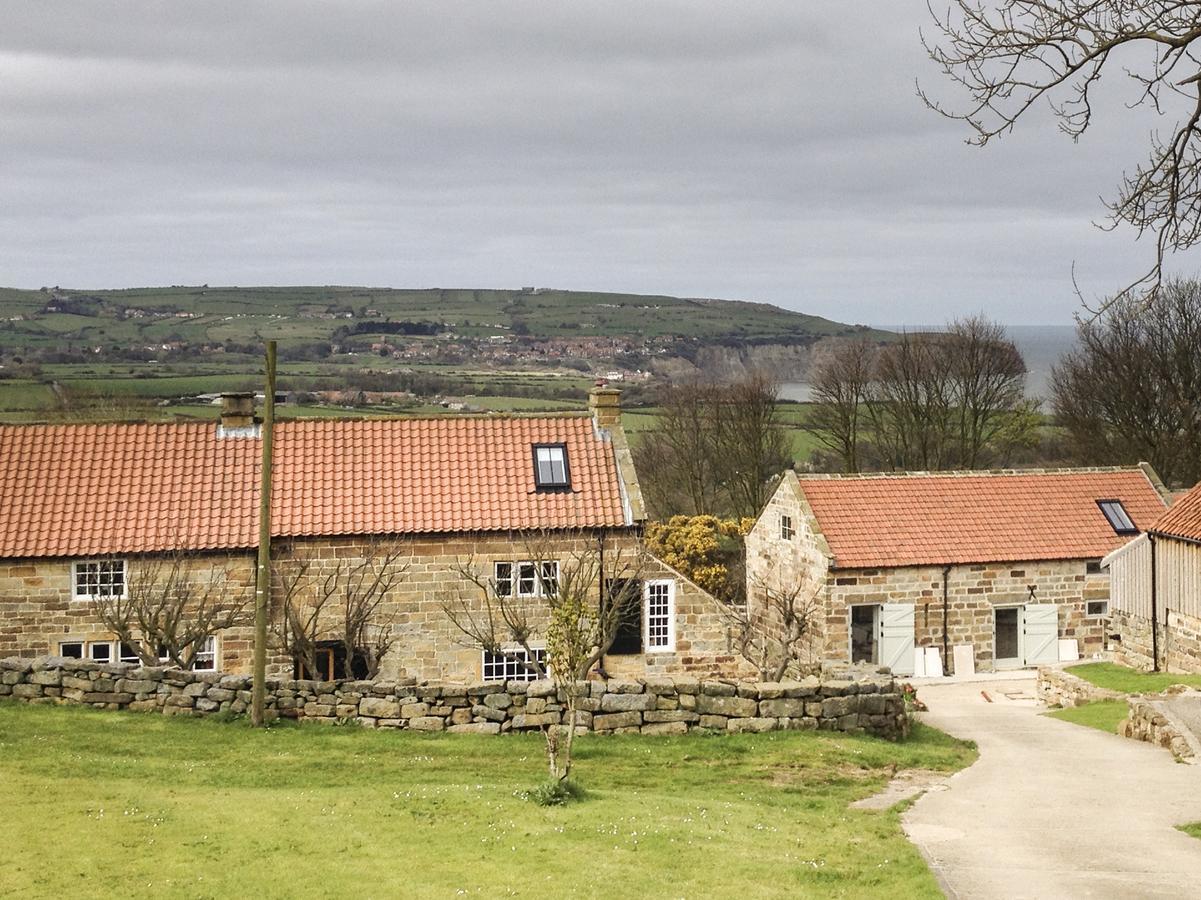 Cottage Val Fylingdales Dış mekan fotoğraf